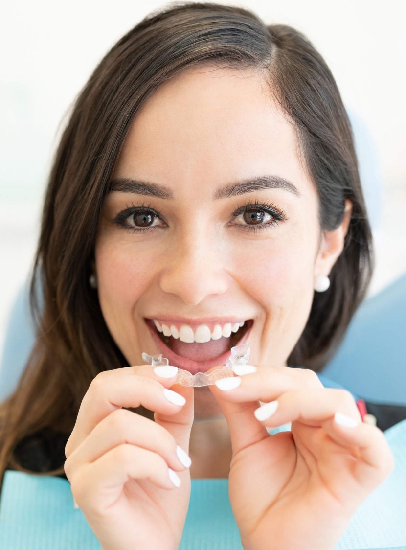 Cabinet d'orthodontie de Bordeaux Caudéran - Vanessa Brousseaud